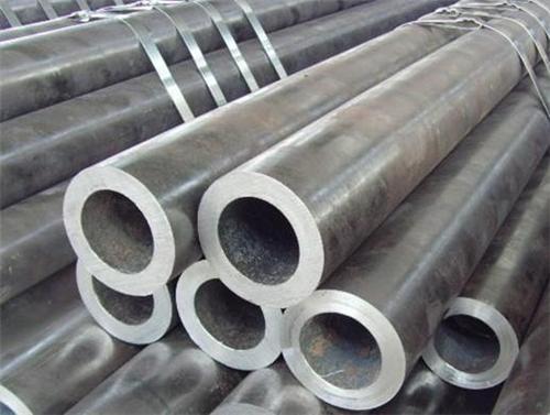 Hot Dipped Galvanized Rolled Seamless Steel Pipe Tube